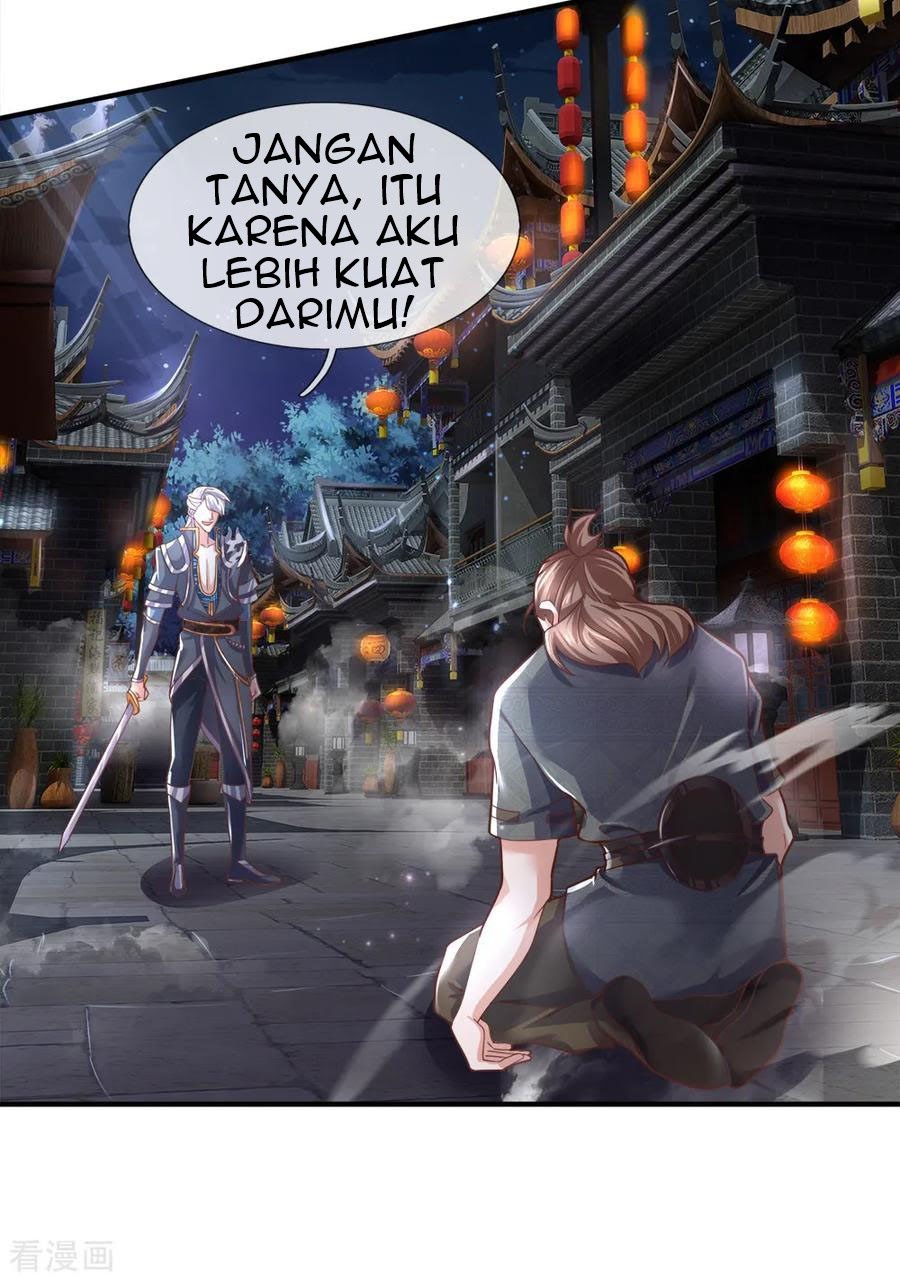 Shura Sword Sovereign Chapter 122 Gambar 7